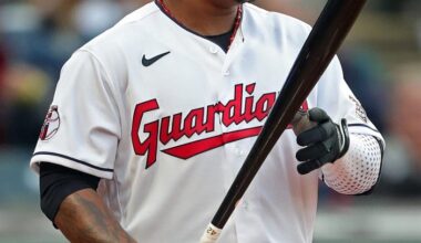 mlb picks Jose Ramirez Cleveland Guardians predictions best bet odds