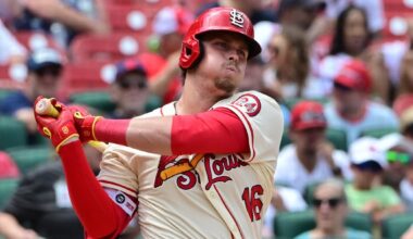 mlb picks Nolan Gorman St. Louis Cardinals predictions best bet odds