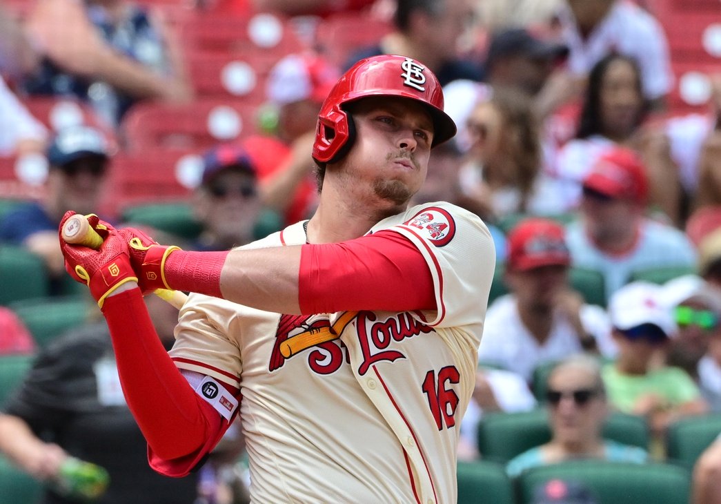 mlb picks Nolan Gorman St. Louis Cardinals predictions best bet odds