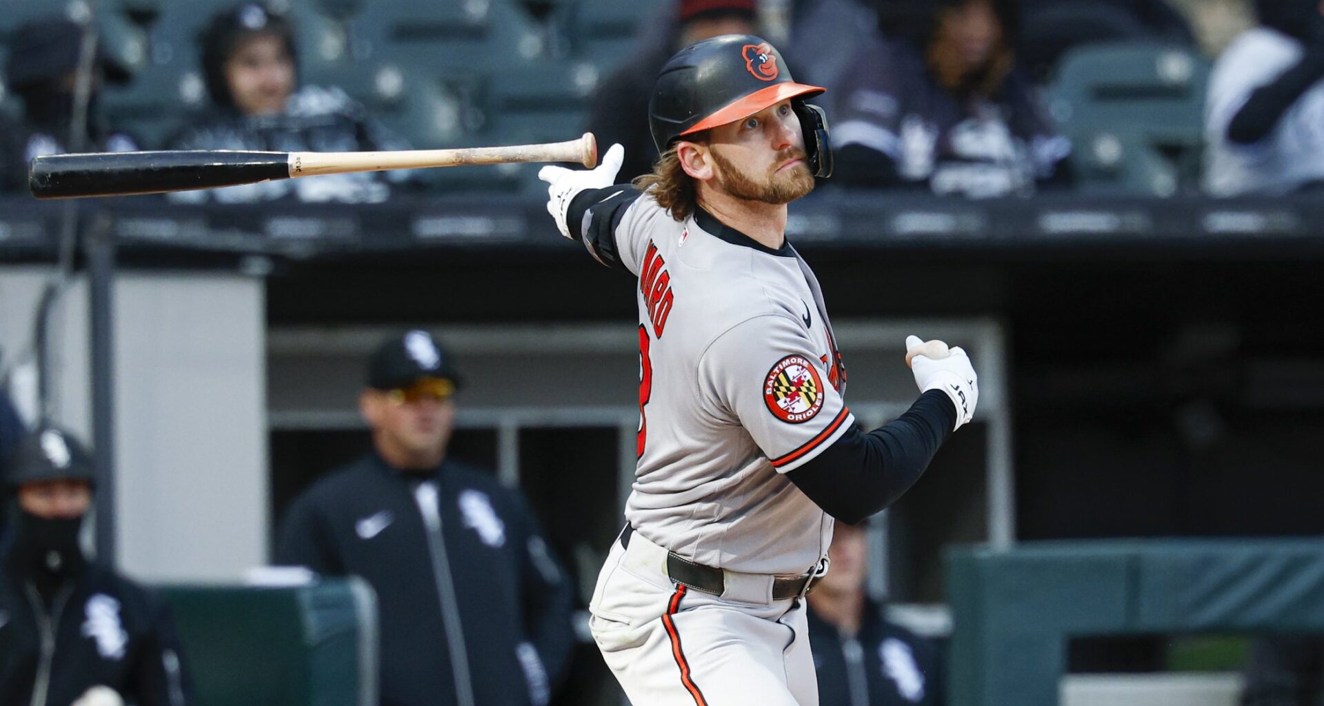 mlb picks Taylor Ward Baltimore Orioles predictions best bet odds