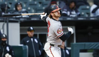 mlb picks Taylor Ward Baltimore Orioles predictions best bet odds