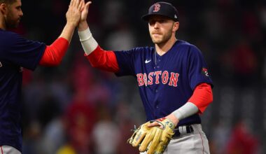 mlb picks Trevor Story Boston Red Sox predictions best bet odds