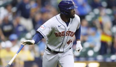 mlb picks Yordan Alvarez Houston Astros predictions best bet odds