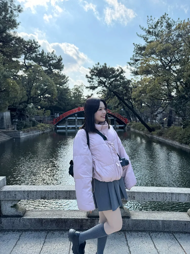 RUNON in casual clothes ©ORIX Buffaloes