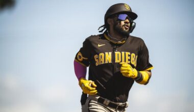 Phillies have an obvious trade answer if they continue winning, and his name is Fernando Tatis