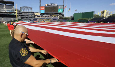 Pirates Changing Memorial Day First Pitch Time
