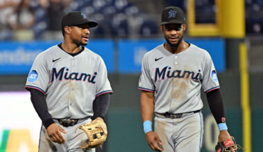Marlins Seeing Huge Offensive Gains From Key Trio This Season