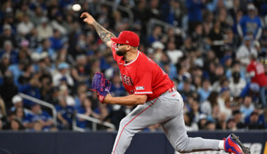 Angels’ Early Bullpen Collapse Too Much to Overcome in Loss to Guardians