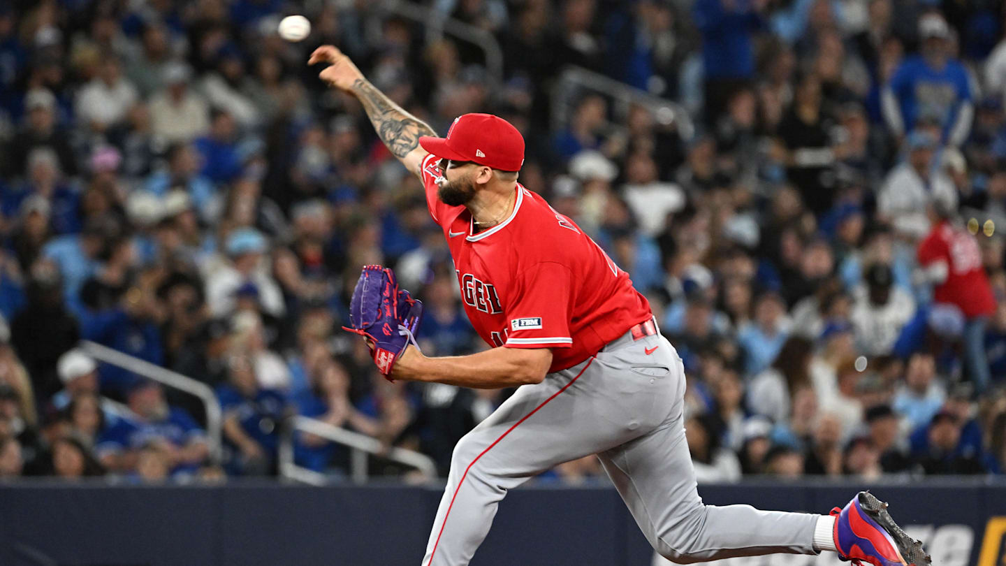 Angels’ Early Bullpen Collapse Too Much to Overcome in Loss to Guardians