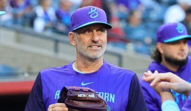 Torey Lovullo Held Another Meeting With a Struggling D-backs Group