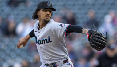 Marlins Can’t Afford to Waste Any More Strong Starts From Eury Pérez