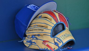 Kansas City Royals' First-Round Pick Making Noise Early This Season