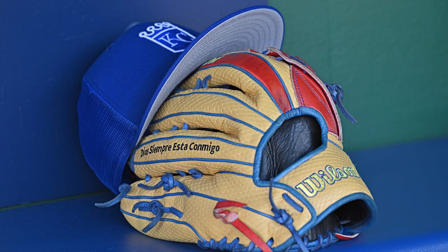 Kansas City Royals' First-Round Pick Making Noise Early This Season