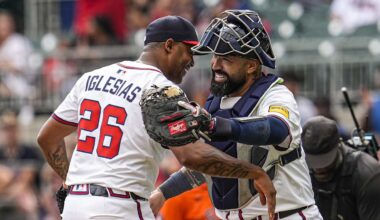 Bringing Back Sandy León Proving Fruitful Early on for Braves