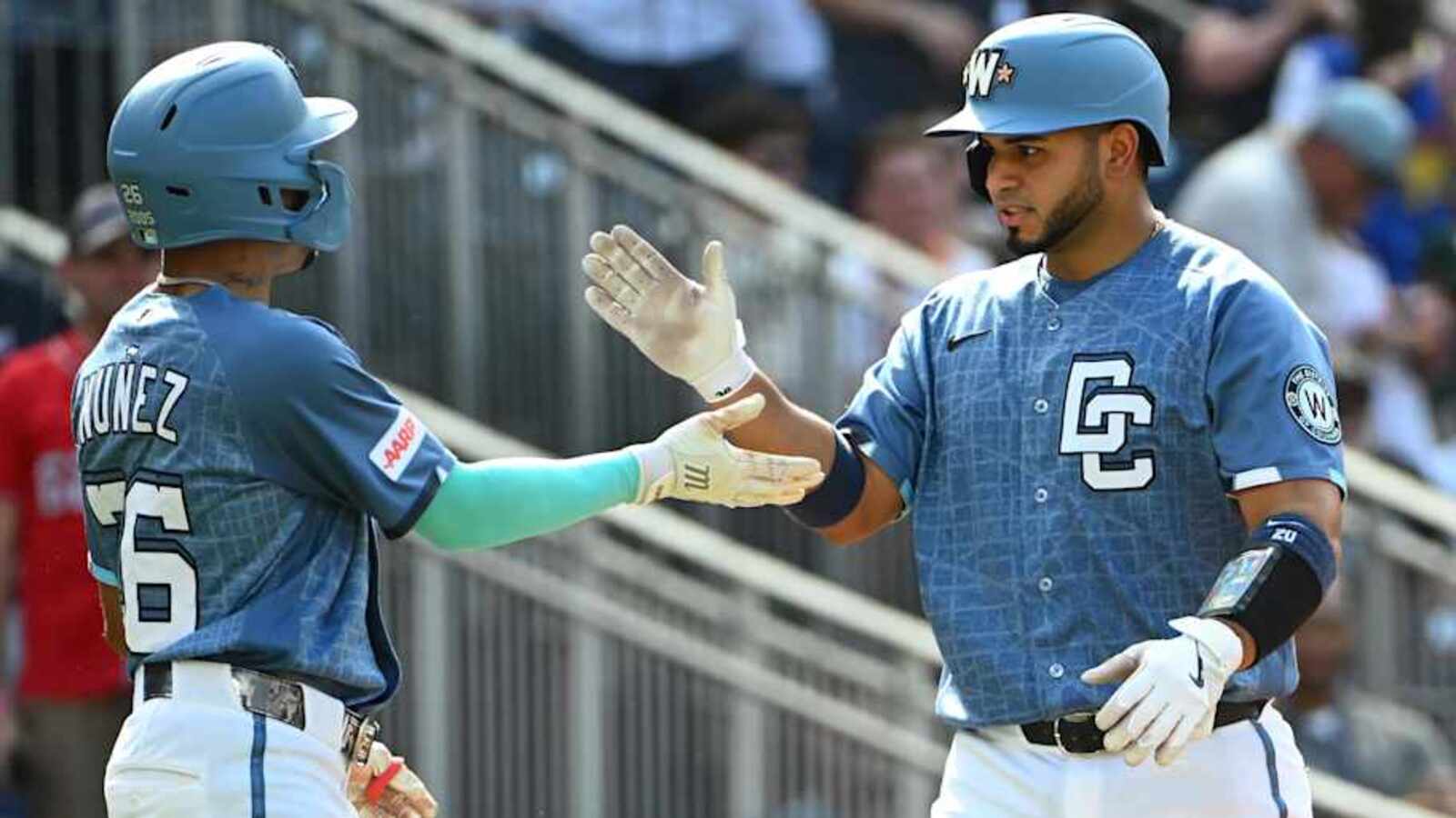 After 15 Previous Failed Attempts, Nationals Finally Reach the .500 Mark in May