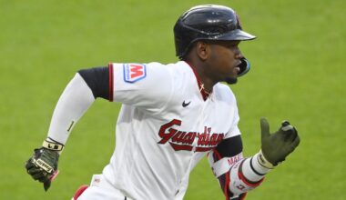 Angel Martinez's Emergence Has Been Critical For the Guardians' Early-Season Success