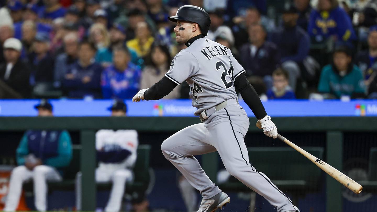 White Sox DFA Former Mariners Outfielder Jarred Kelenic in Latest Career Setback