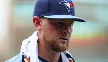 Blue Jays Castoff Details Bad ‘Feeling’ In Toronto After Joining Dodgers