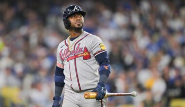 Braves’ Ozzie Albies Announces Personal News Amid MLB Season