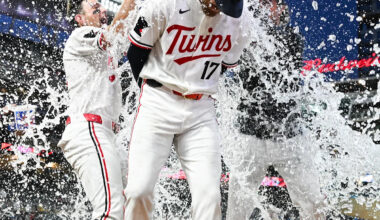 Twins 3, Marlins 0: Ober tosses a 2-hit Maddux