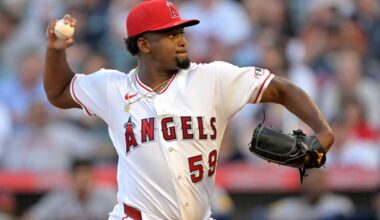 José Soriano Is the Best Pitcher in Baseball — and His Statcast Profile Says It's Real