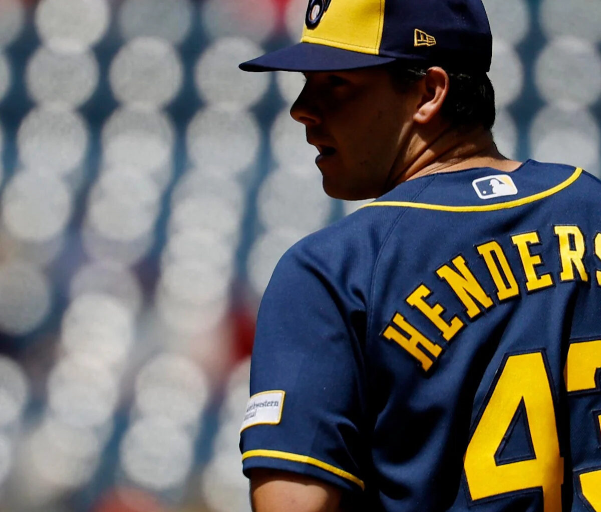 Brewers drop series finale to Nationals, 3-2, as offense sputters