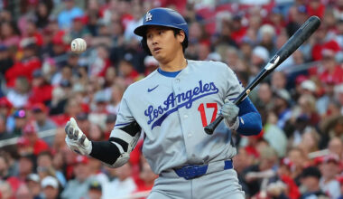 Dodgers vs. Cardinals game II chat