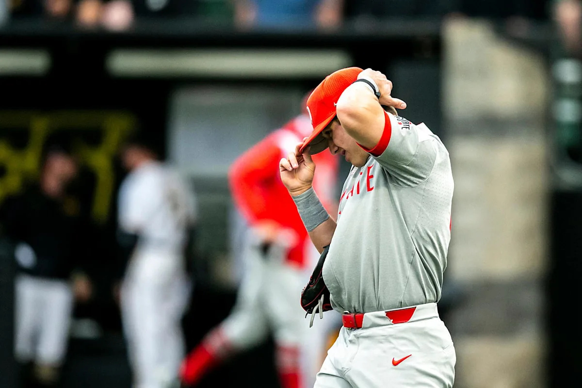 Buckeyes' Baseball Postseason Begins After Amazing Regular Season
