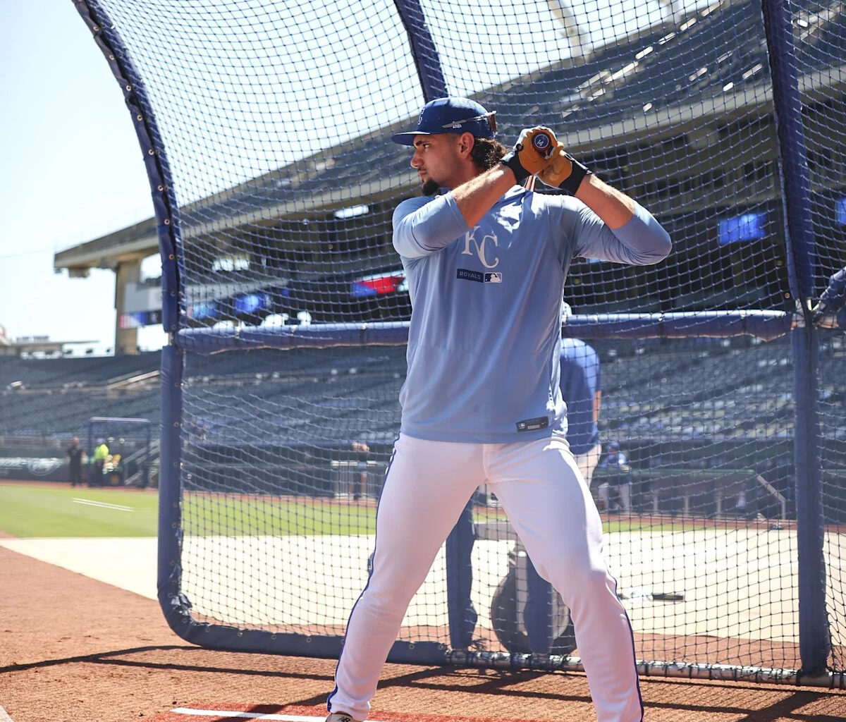Game thread LVII – Royals at Rangers