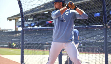 Game thread LVII – Royals at Rangers