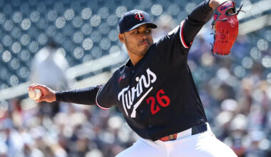 Minnesota Twins’ Derek Shelton Gives Injury Update on Taj Bradley