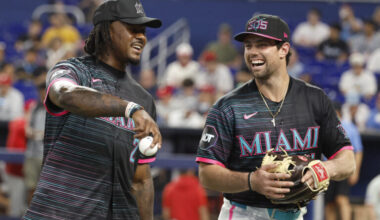 Malik Willis’ awful MLB first pitch has Dolphins fans regretting big NFL contract