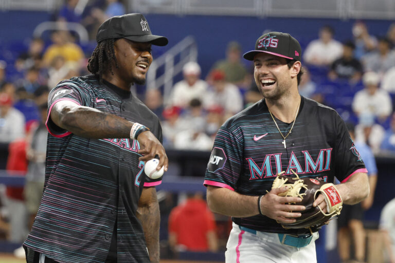 Malik Willis’ awful MLB first pitch has Dolphins fans regretting big NFL contract