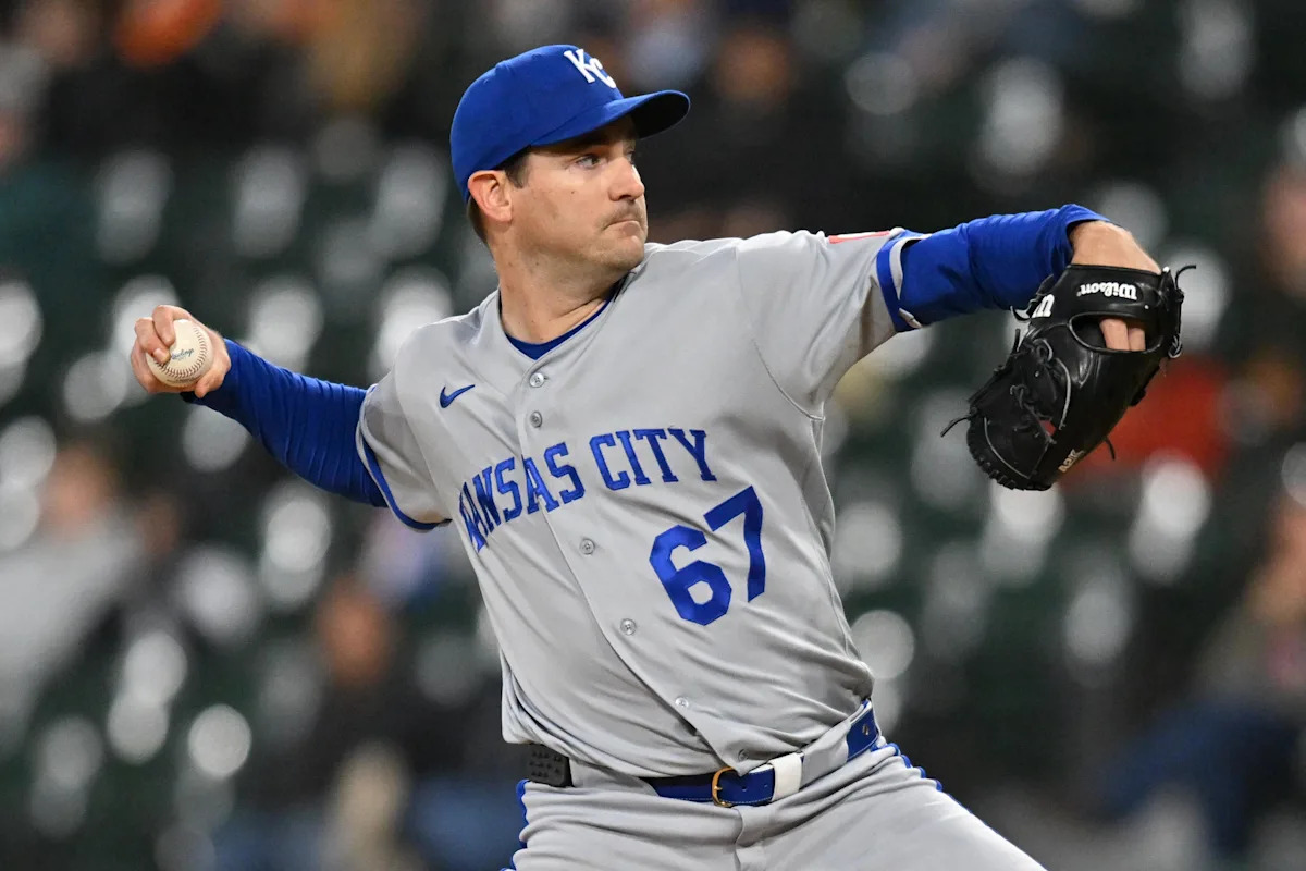 Royals vs. Red Sox, Game 48 Gamethread