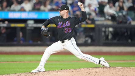 Mets' bullpen comes up big in extra innings win against Marlins