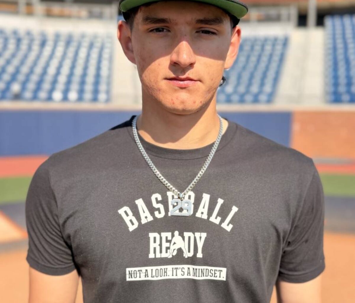 EARNED Signs Top MLB Draft Prospect AJ Gracia as Brand Ambassador