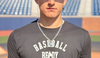 EARNED Signs Top MLB Draft Prospect AJ Gracia as Brand Ambassador