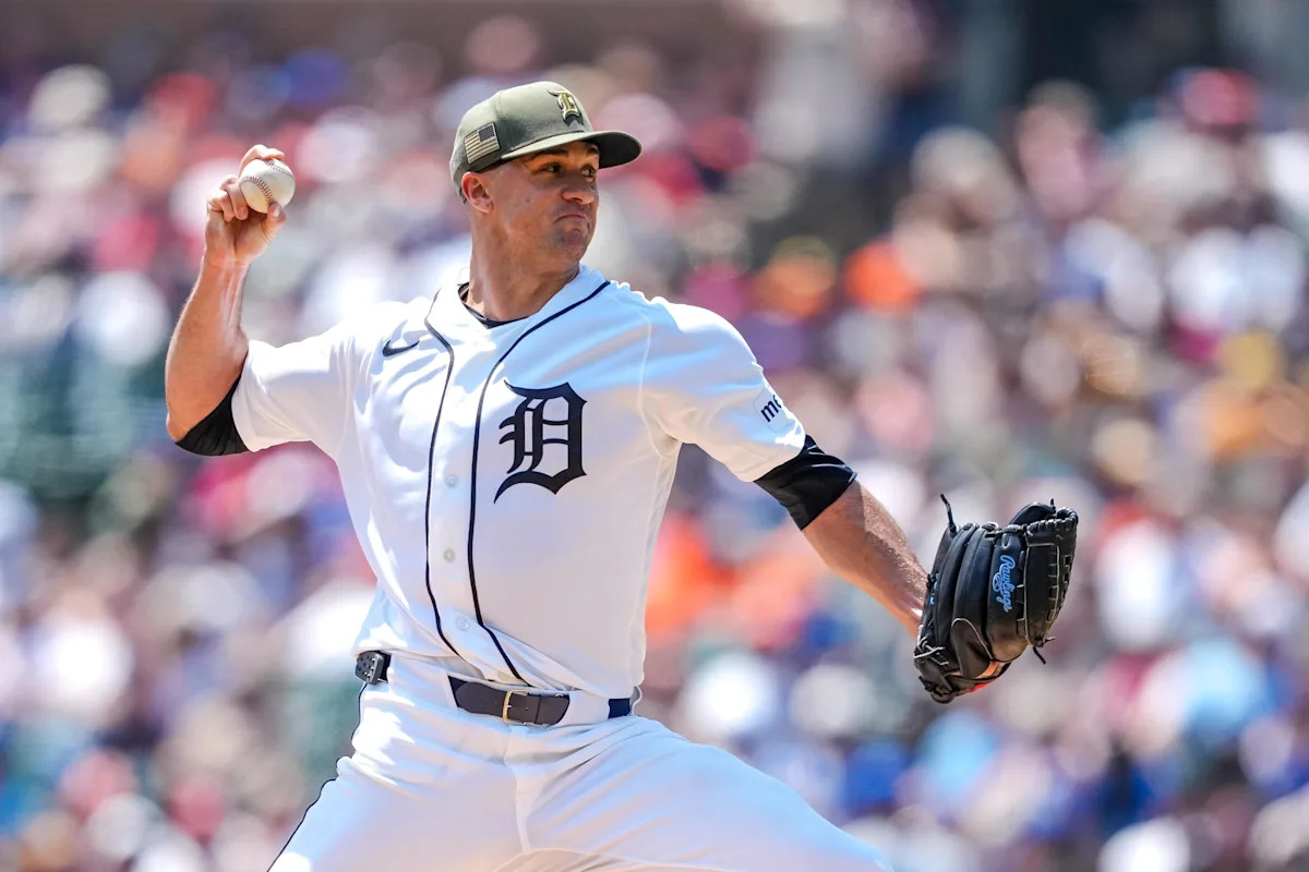 Game 57 Preview: Tigers aim for first series win in forever vs Angels on Thursday