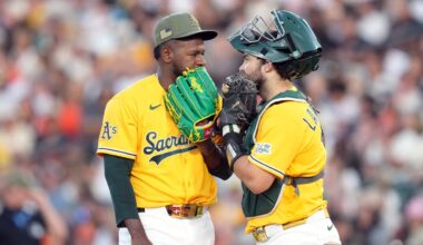Athletics Make Luis Severino Move Before Yankees Game