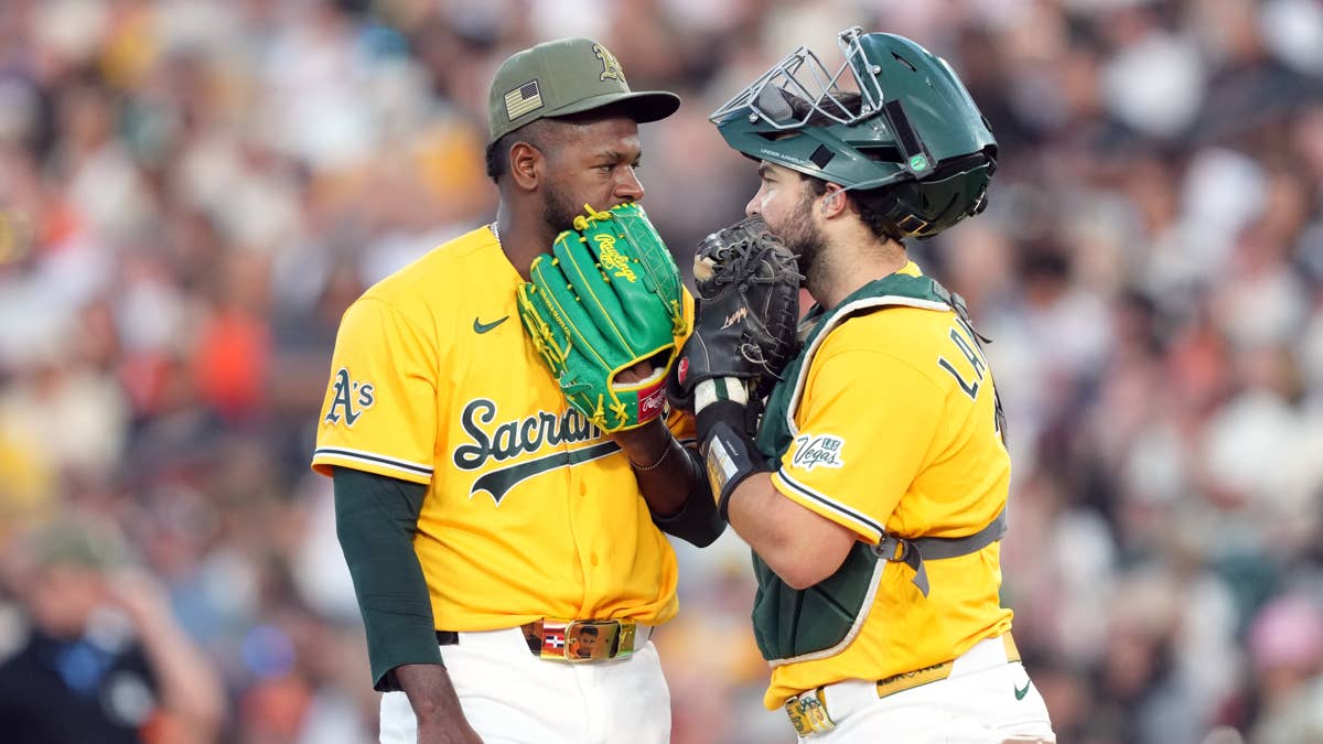 Athletics Make Luis Severino Move Before Yankees Game