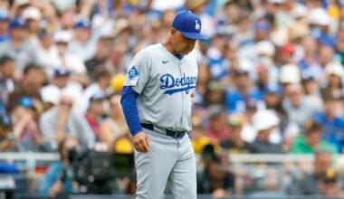Dodgers manager Dave Roberts delivers blunt response to offensive struggles amid losing streak