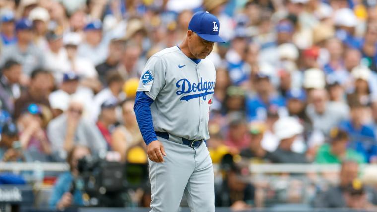 Dodgers manager Dave Roberts delivers blunt response to offensive struggles amid losing streak