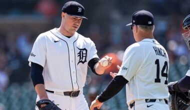 Tigers Manager A. J. Hinch Shares Important Update on Tarik Skubal's Elbow Surgery