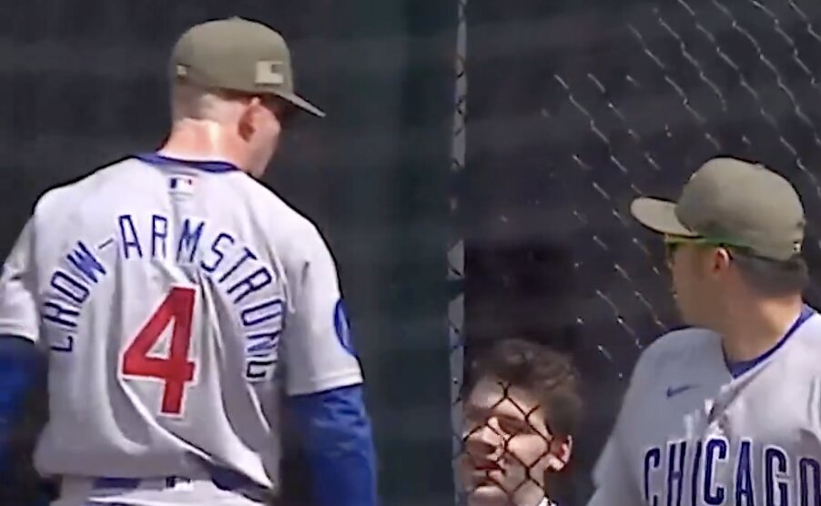 Chicago Cubs Star Doubles Down After Telling Female Heckler to ‘Suck My F*cking D*ck, B*tch’ in Viral Clip