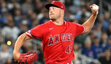 Angels Need Detmers To Command Strike Zone Better To Salvage Guardians Series