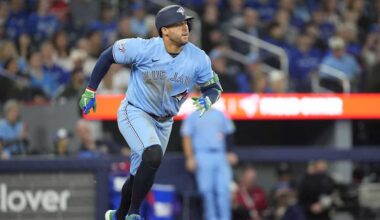 Blue Jays Avoid Serious Setback After George Springer's Early Injury Exit