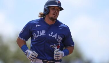Blue Jays’ latest Addison Barger setback is becoming impossible to ignore