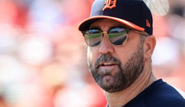 Detroit Tigers: Justin Verlander frustrated by slow recovery