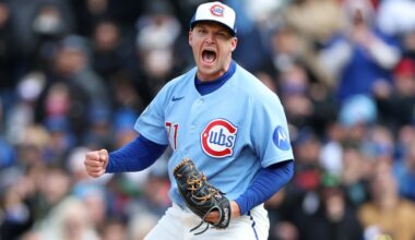 Chicago Cubs hang on for 6-5 win but Nico Hoerner exits early