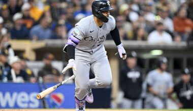 Vargas, Burke shine as White Sox beat Padres 4-0 for 5th straight win